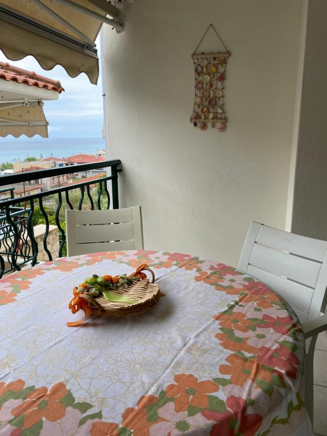 Nea Skioni Apartment Extérieur photo