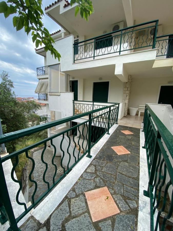 Nea Skioni Apartment Extérieur photo