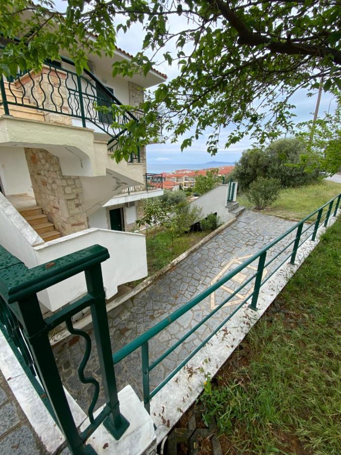 Nea Skioni Apartment Extérieur photo